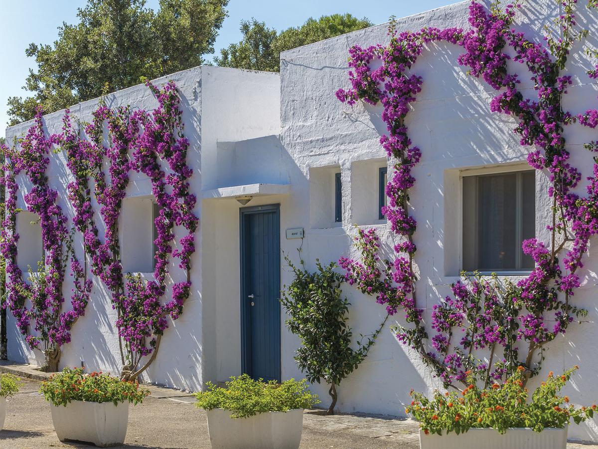 TH Ostuni - Ostuni Village Exterior foto