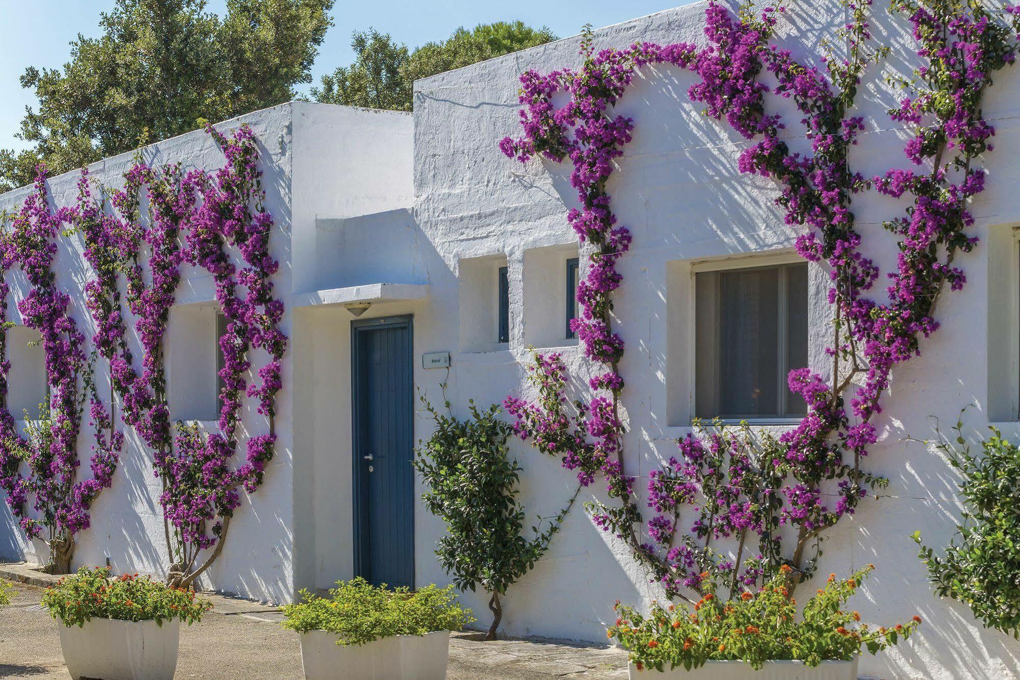 TH Ostuni - Ostuni Village Exterior foto